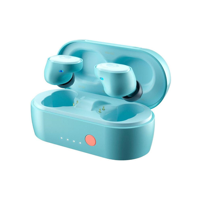 Skullcandy Sesh® Evo True Wireless Earbuds - Bleached Blue (Photo: 2)